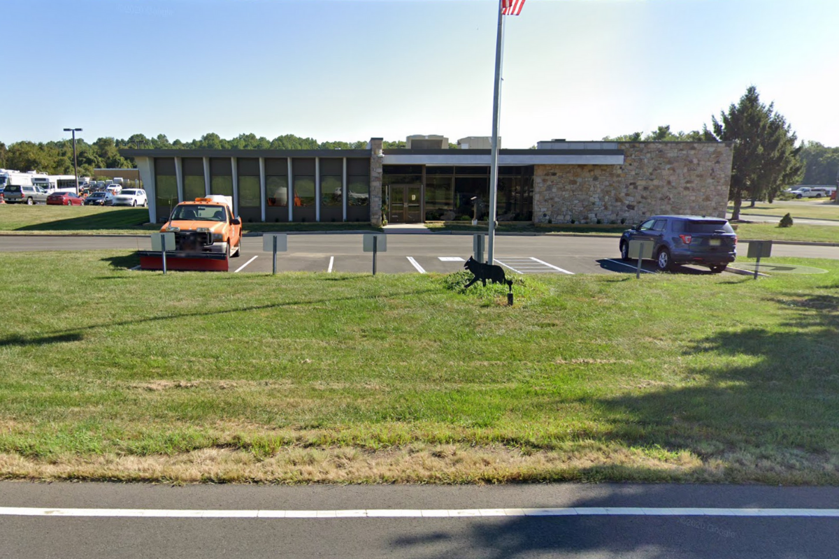 MCAT (Middlesex County Area Transit) location